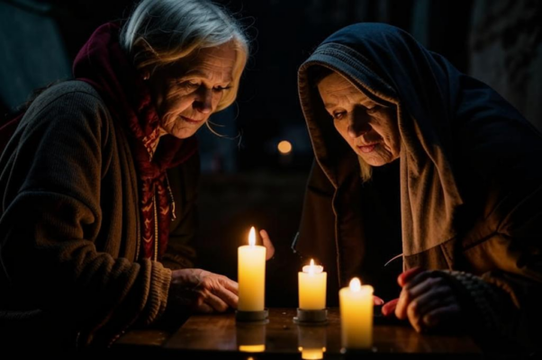 Три путника