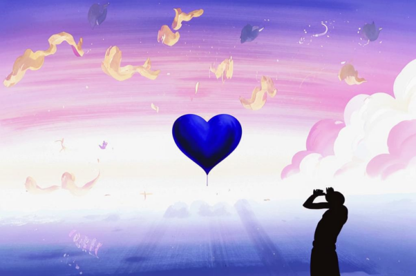 Утешение («Слезы свои осуши, проясни омраченное сердце…»)