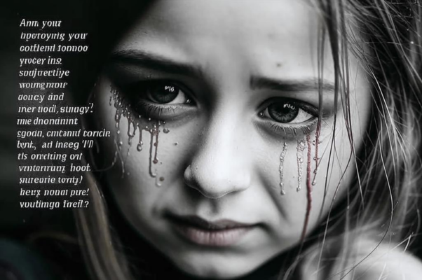 Утешение в слезах