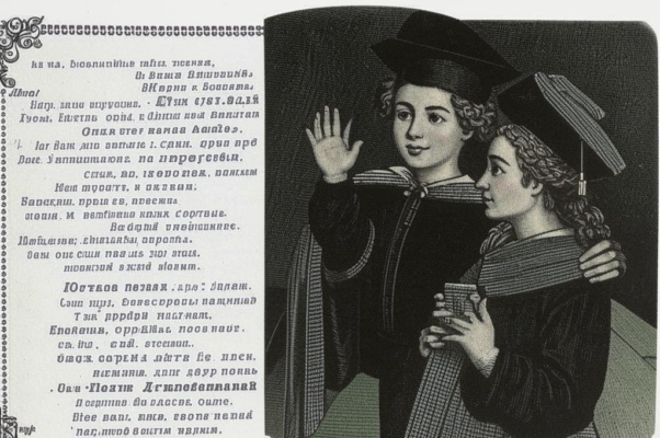 Хор девиц екатерининского института