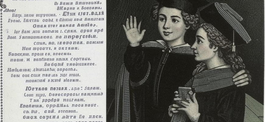 Хор девиц екатерининского института