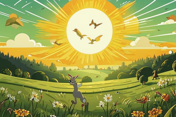 Царский сын и поселянка