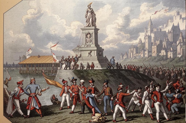 Четыре сына Франции