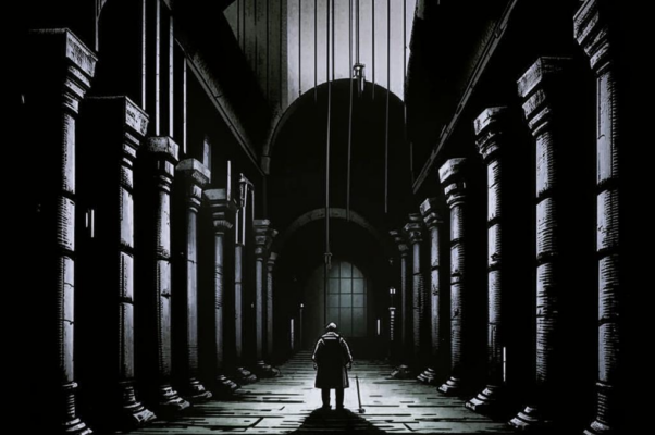 Шильонский узник