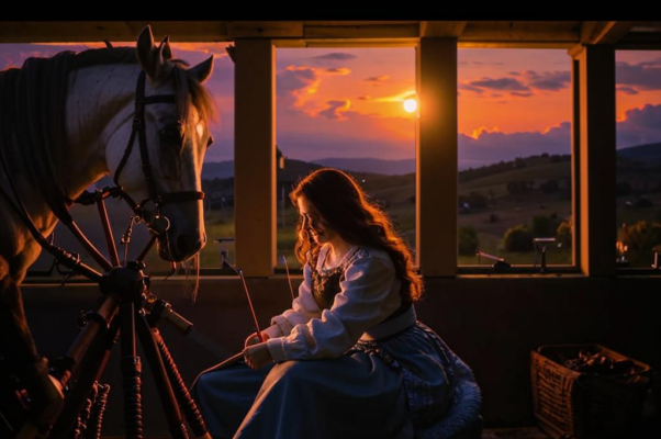 Эллена и Гунтрам