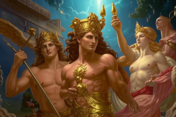 Явление богов