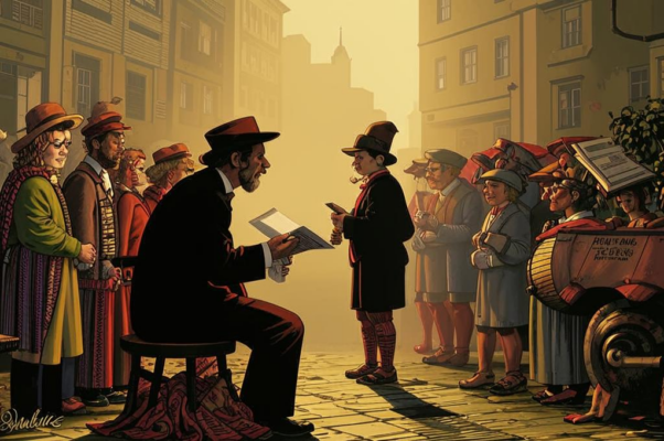 Товарищу («Товарищ, не ропщи…»)