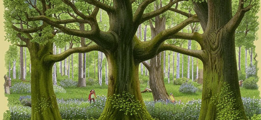 «Кто мне откликнулся в чаще лесной?..»