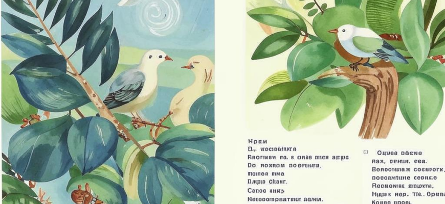 «Я трогал листы эвкалипта...»