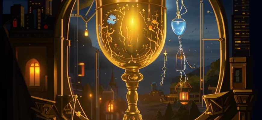 Вечерний бар