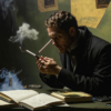 «Моленье книгам и картинам...»