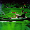 Крым («На темном море парохо…»)