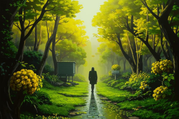 «Проспавши двенадцать часов...»