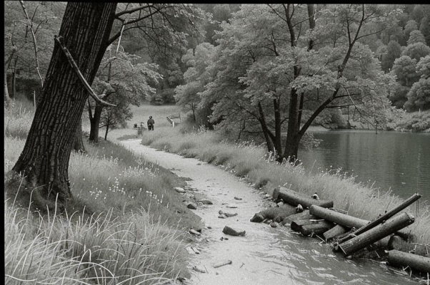 «А в весенние потёмочки...»