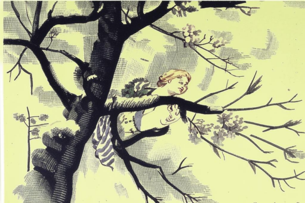 «А всё-таки мне грустно иногда...»