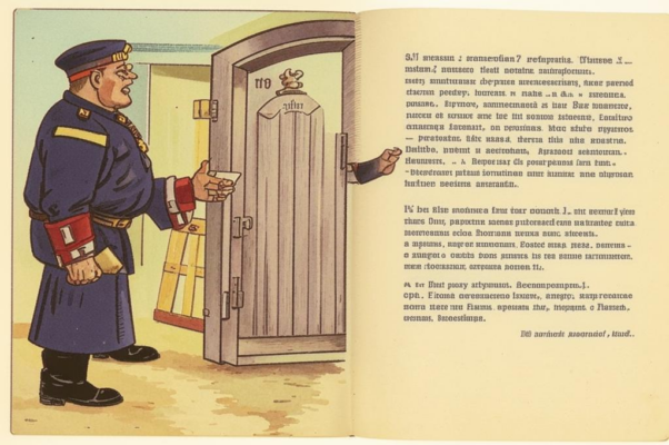 «Благословен, который палачу...»