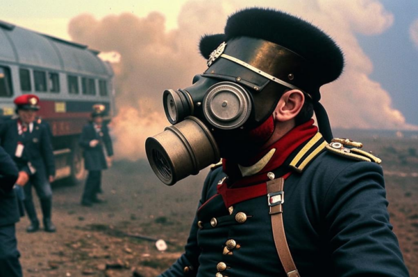 «Буонапарт в густом дыму...»