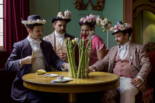 «Были поэты...»