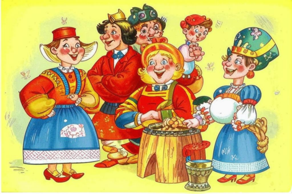 «Весьма богато...»