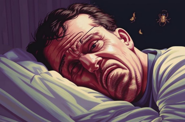 «Взял его и укусил...»