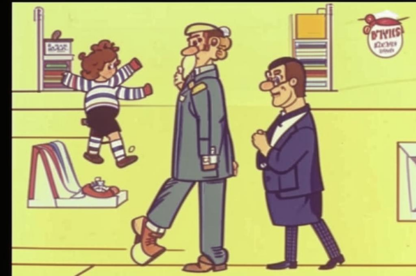 «Все педагоги коротконоги...»