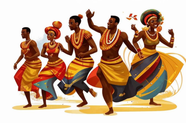 «Вы наши предки...»