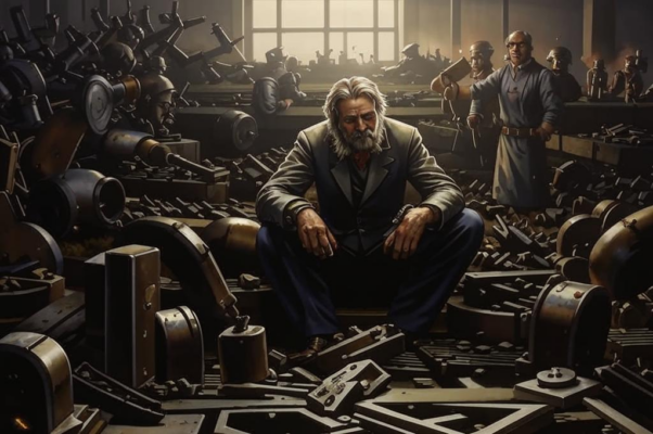 «Граждане устали...»