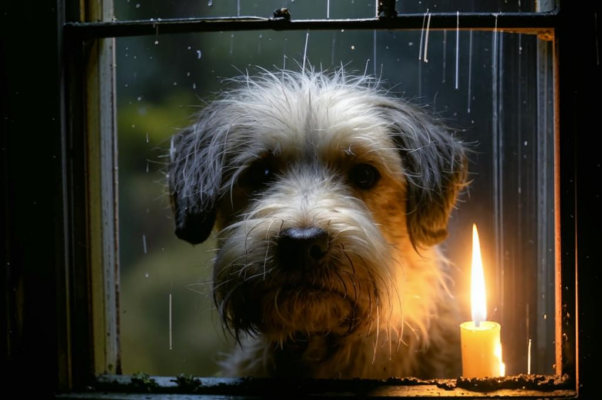 «Дождь был один. Интимно рассказал...»