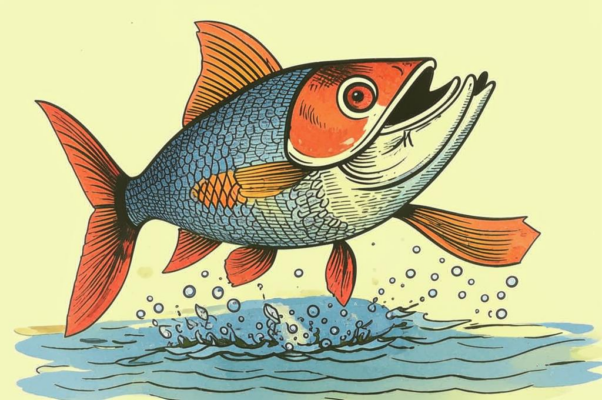 «Думала рыбка: «Много имею сказать...»