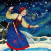 Песня крещенская