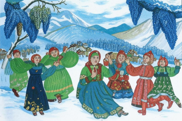 Сбор винограда («А. Тактаково…»)