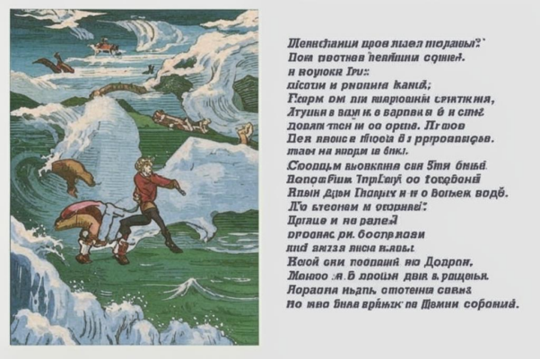 Переделкино («Напоследях по шпалам…»)