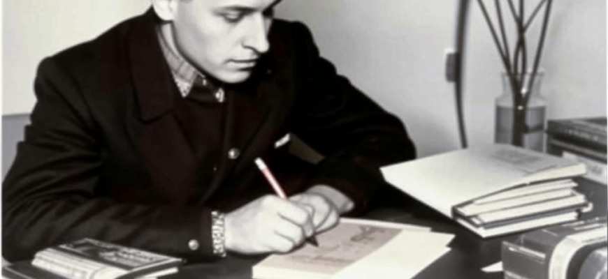 «Поэт, бедняга, пыжится...»