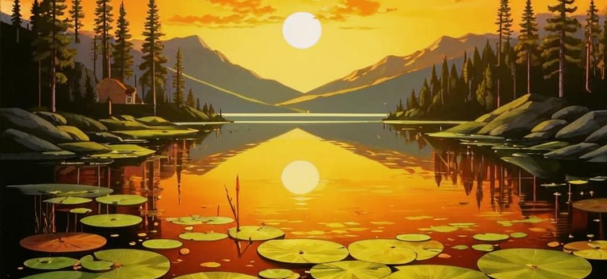 На Медвежьей горе