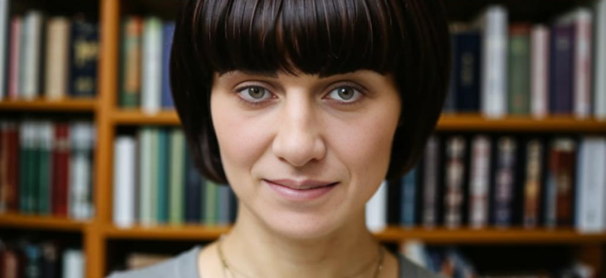 Надпись на книге «Грозы лет»