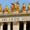 «A Toutes Les Gloires De La France»