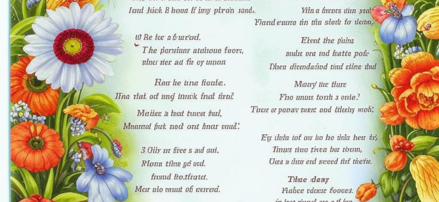 «В розах Рай Тебе, Мария...»