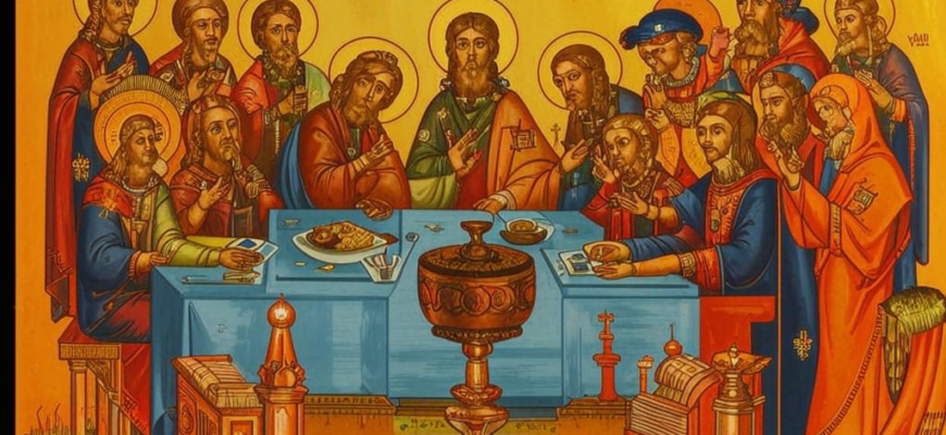 «Едва медовый справлен Спас...»