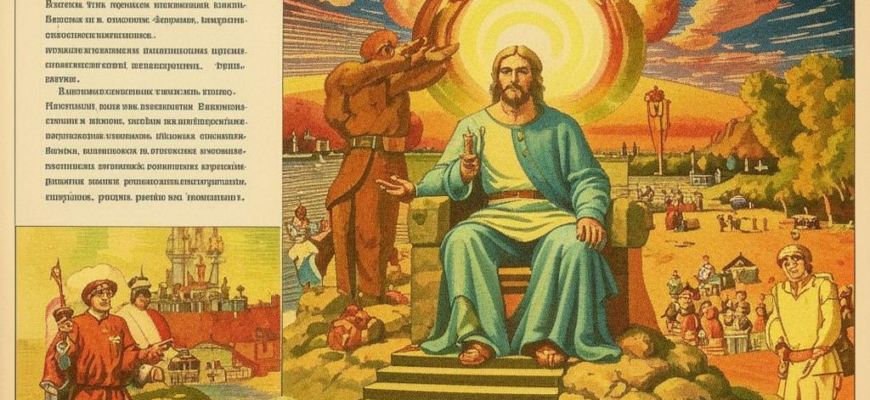 «Знаю, Господи, — будет над Русью чудо...»