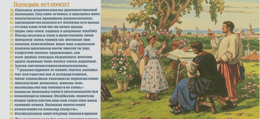 «К неофитам у порога...»