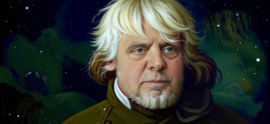 «Таинник Ночи, Тютчев нежный...»