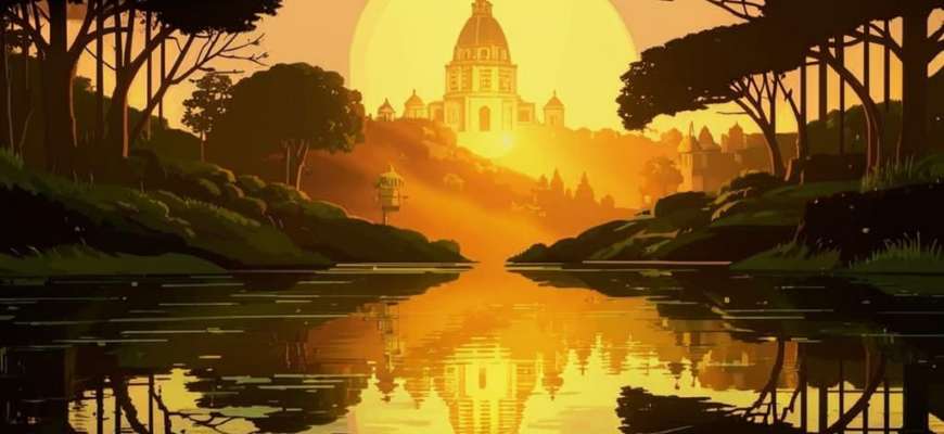 Зеркало чаяния