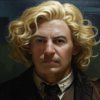 «...И вот лежит на пышном пьедестале...»