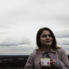 «В небе нежно тают облака...»