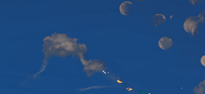 «В тишине вздохнула жаба...»