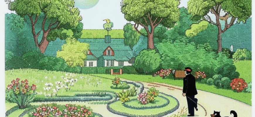 «Вот более иль менее...»