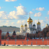 Москва («Москва!  Кремлевские твердыни…»)