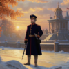 Павловский офицер