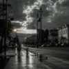Петроградское утро