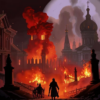 Пылающий Лувен